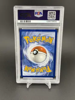 2025 POKEMON DRI EN-DESTINED RIVALS ULTRA RARE #209 ETHAN'S HO-OH EX PSA 10 - Image 2