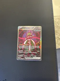 Pokemon Iron Valiant EX Sir 157/131 Prismatic Evolutions - Image 3