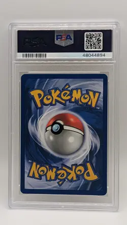 2000 Pokemon Base Set 2 Electabuzz 24/130 PSA 8 NM - MT! - Image 2