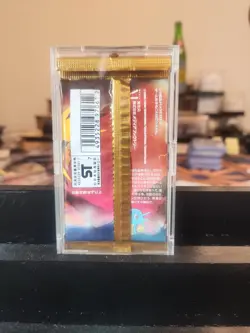 1995 1996 Pokemon Fossil Sealed Booster Pack - Image 2