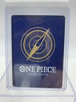 Edward.Newgate OP02-004 SR (Alt Art) Paramount War One Piece TCG Card - Image 2