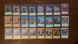 Yu-Gi-Oh! Card Collection (PHRA, LIOV, DAMA, KICO) $120 value - Image 1