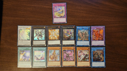 Yu-Gi-Oh! Card Collection (PHRA, LIOV, DAMA, KICO) $120 value - Image 2