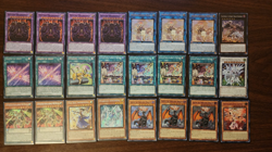 Yu-Gi-Oh! Card Collection (PHRA, LIOV, DAMA, KICO) $120 value - Image 3