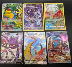 Pokemon TCG 33 Card Lot mixed rarity japanese english vintage modern nm(read) - Image 3