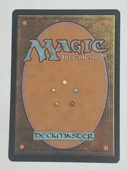 MTG Shaman en-Kor (Stronghold/White/R) - BGM - Image 2