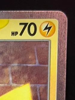 Pikachu (Pokemon Day 2026) Double SWIRL 🌀 051/162 Holofoil Miscellaneous Cards - Image 5