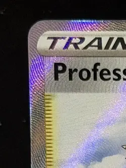 Professor's Research (Full Art) 078/078 Holofoil Pokemon GO Ultra Rare - Image 2