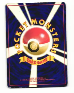 Cyndaquil No. 155 Common 2000 Neo Genesis Japanese Pokemon Card HP - Image 2