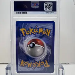 2007 Pokemon Diamond & Pearl Empoleon LV. X Black Star PROMO #DP11 Holo - PSA 8 - Image 5