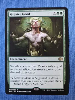 Greater Good MTG Double Masters 2XM NM - Image 1