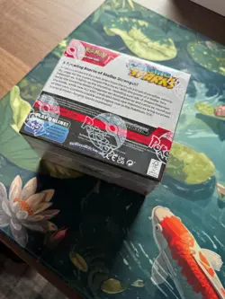 Pokemon TCG: Surging Sparks Booster Box New Sealed - Image 2