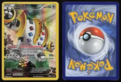 Regigigas (Full Art Promo) XY82 Holo Promo XY Promo Pokemon English MP - Image 3