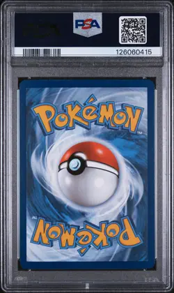 2024 POKEMON SSP EN-SURGING SPARKS ILLUSTRATION RARE #204 MESPRIT PSA 10 - Image 2