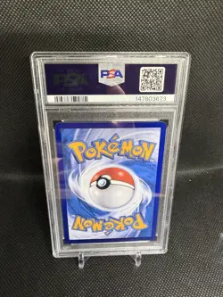2025 POKEMON SIMPLIFIED CHINESE CBB3 C-GEM PACK VOL 3 #07 CUBONE PSA 10 - Image 2