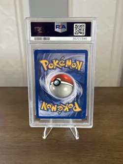 Pokemon TCG 1999 Base Set Charizard 4/102 Holo Rare PSA #5 - Image 3