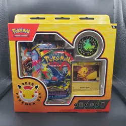 Pokemon Day 2026 Collection Box - 30th Anniversary - Sealed - Image 1