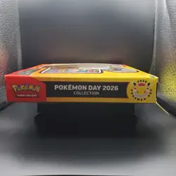 Pokemon Day 2026 Collection Box - 30th Anniversary - Sealed - Image 3