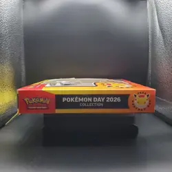 Pokemon Day 2026 Collection Box - 30th Anniversary - Sealed - Image 5
