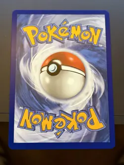 2026 Pokemon Mega Lucario Ex Promo #033 Poster Ascended Heroes Card - Image 2