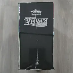 Pokemon Sword & Shield Evolving Skies Elite Trainer Box Booster English - Image 2