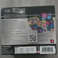 Pokemon Sword & Shield Evolving Skies Elite Trainer Box Booster English - Image 3