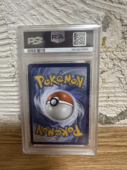 Pokemon Cynthia 148/156 Sun & Moon: Ultra Prism Full Art PSA 10 - Image 2