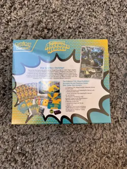 Pokemon Center Ascended Heroes Elite Trainer Box ETB | Brand New & Fully sealed - Image 4
