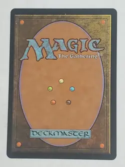 MTG Silver Wyvern (Stronghold/Blue/R) - BGM - Image 2