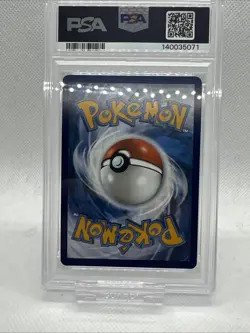 2024 POKEMON SSP EN-SURGING SPARKS #204 MESPRIT ILLUSTRATION RARE PSA 10 - Image 5