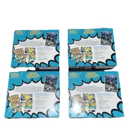 Pokemon Mega Evolution Ascended Heroes Elite Trainer Box ETB lot of 4 sealed - Image 2