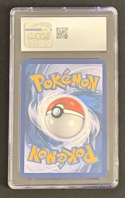 CGC 9.5 GEM MINT Empoleon FB Supreme Victors Crosshatch Holo Pokemon 27/147 - Image 2
