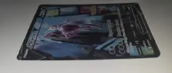 Pokemon Mewtwo V 030/078 Pokemon GO Ultra Rare Holo 220 HP Basic Psychic - Image 3