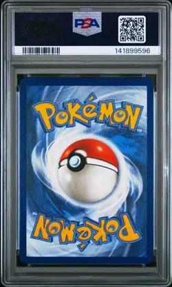 Vulpix PSA 10 Illustration Rare Pokemon 2025 English #138 Mega Evolution 🔥 - Image 2
