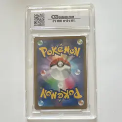 Pokemon Charizard VSTAR 015/100 Vstar Triple Rare Holo CG 10 Japanese - Image 2