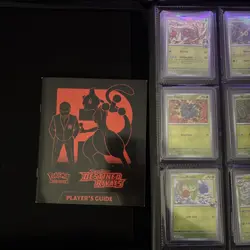 Destined Rivals Starter Master Set Pokemon TCG - Image 1