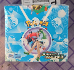 Pokemon Scarlet & Violet: Journey Together Booster Box (Non-Enhanced) - Image 1