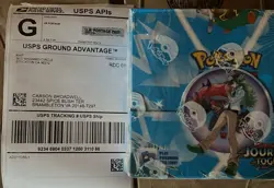Pokemon Scarlet & Violet: Journey Together Booster Box (Non-Enhanced) - Image 5
