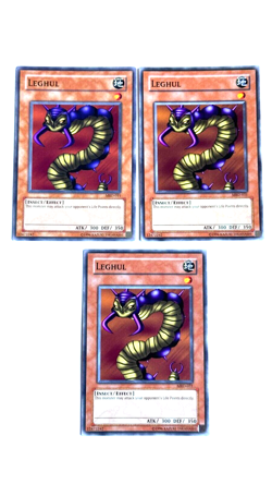 Leghul - MRD-031 - Common - Unlimited Edition - NM/LP - YuGiOh! X3 - Image 1