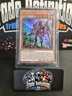 Yugioh RA05-EN025 - Kashtira Unicorn - Ultra Rare - Image 1