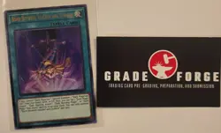 Bond Between Teacher and Student Yu-gi-oh - DUPO-EN017 - Good Condition - Image 1