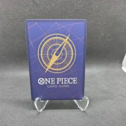 Monkey.D.Luffy OP07-109 - One Piece TCG - SR Super Rare NM English Foil - Image 2