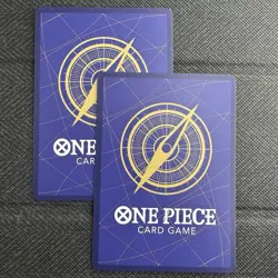 2x Gum-Gum Golden Rifle | OP15-116 | Adventure On Kami’s | One Piece TCG Playset - Image 2