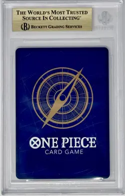 Nami OP11-054 A Fist Of Divine Speed SR BGS 10 Pristine - Image 2