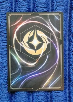 Lorcana TCG Azurite Sea 25/205 Jim Hawkins Super Rare Cold Foil NM-MINT - Image 2