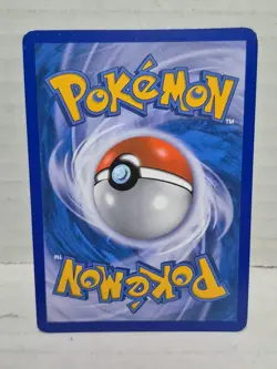 Bellossom 1/90 HGSS Undaunted Reverse Holo Vintage Rare Pokemon Card MP - Image 4