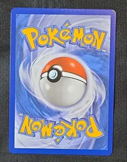Pokemon Team Rocket's Mimikyu Full Art Holo Card 238/217 ASC EN Psychic - Image 2