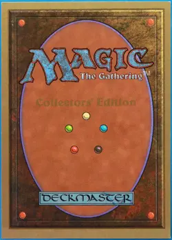 Mana Flare Collectors' Edition NM Red Rare MAGIC MTG CARD (ID# 512655) ABUGames - Image 2
