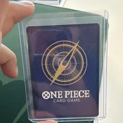 Nami SP OP06 Wings of the Captain One Piece Card Game Near Mint Chase Card 🔥 - Image 2