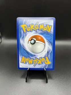 Lugia 78/124 Fares Collide Reverse Holo Cracked Ice Pokemon Card Near Mint - Image 2